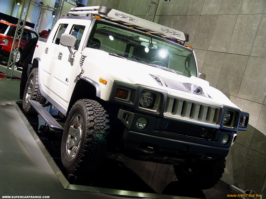 hummer, h2, 